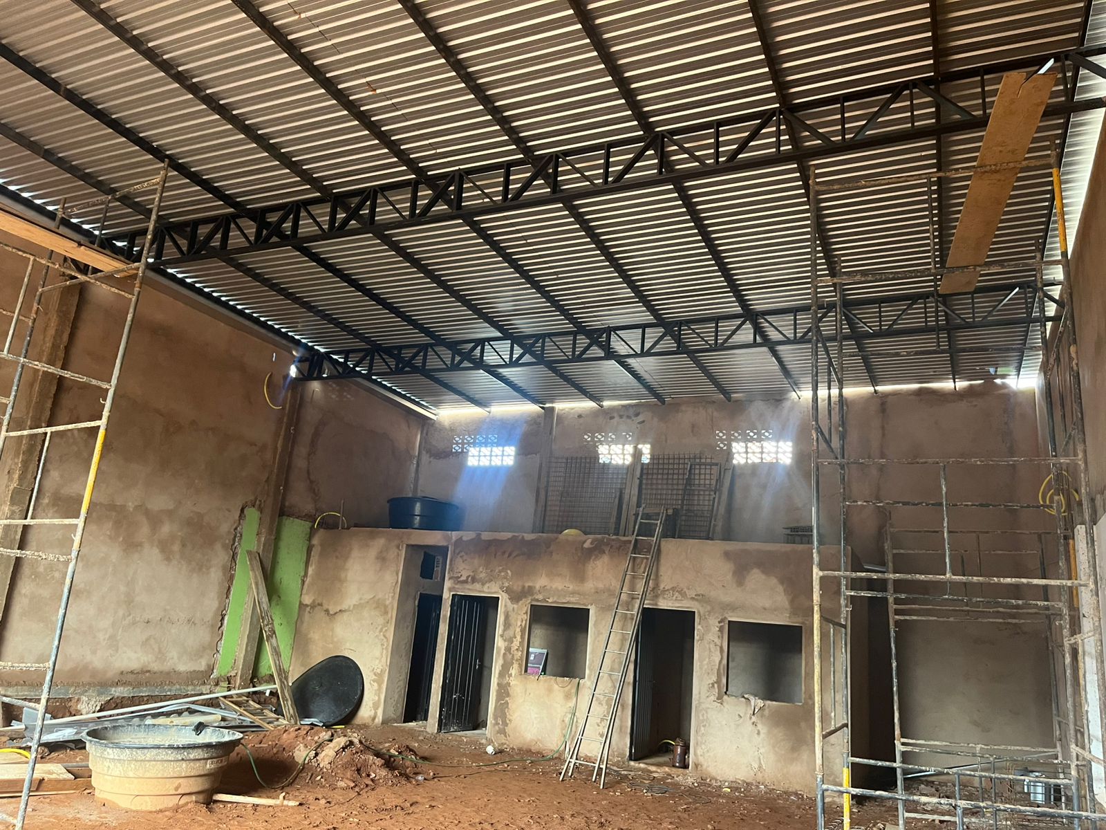 Portão de Garagem
